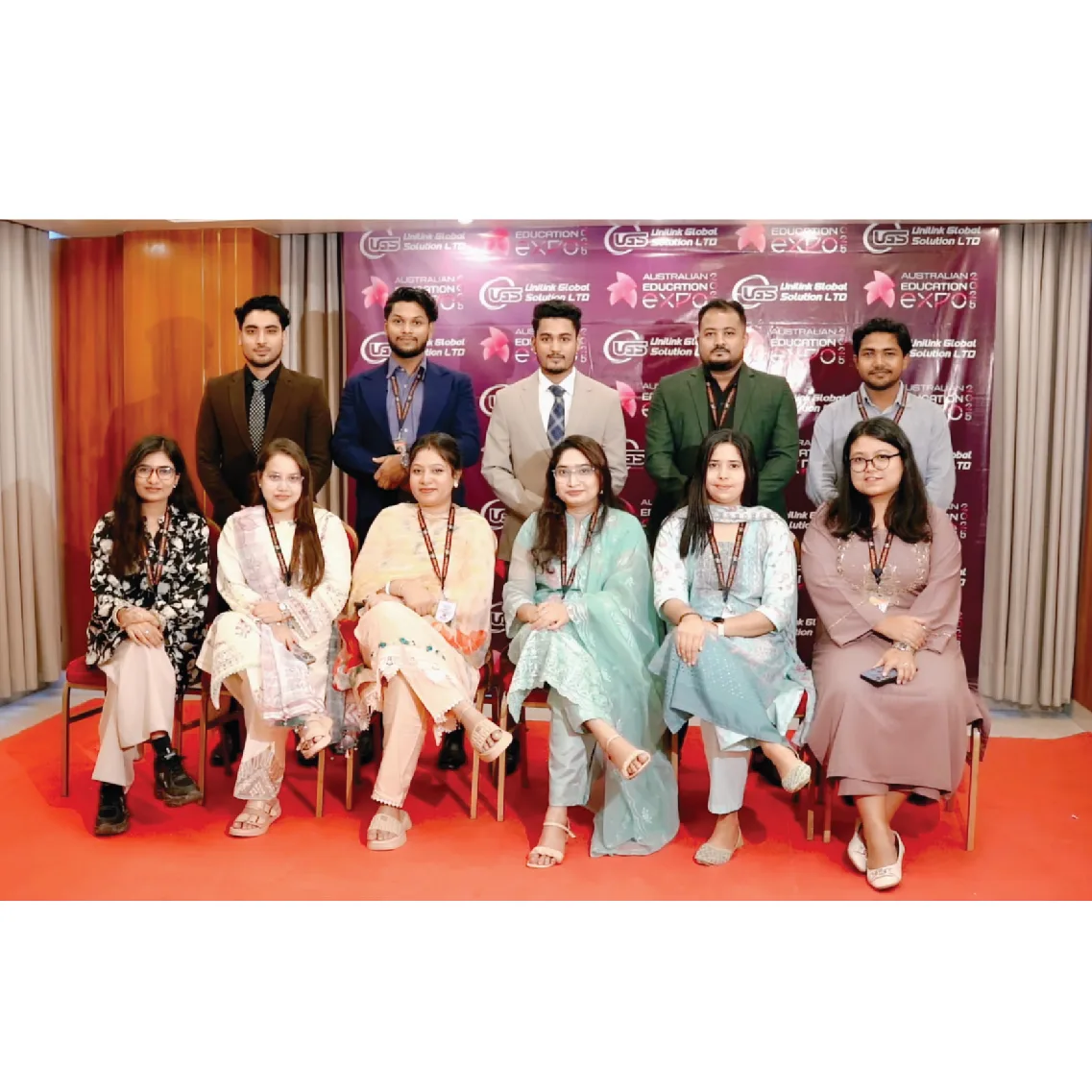 Australian Application Day - Dhaka Office (17 September 2025)