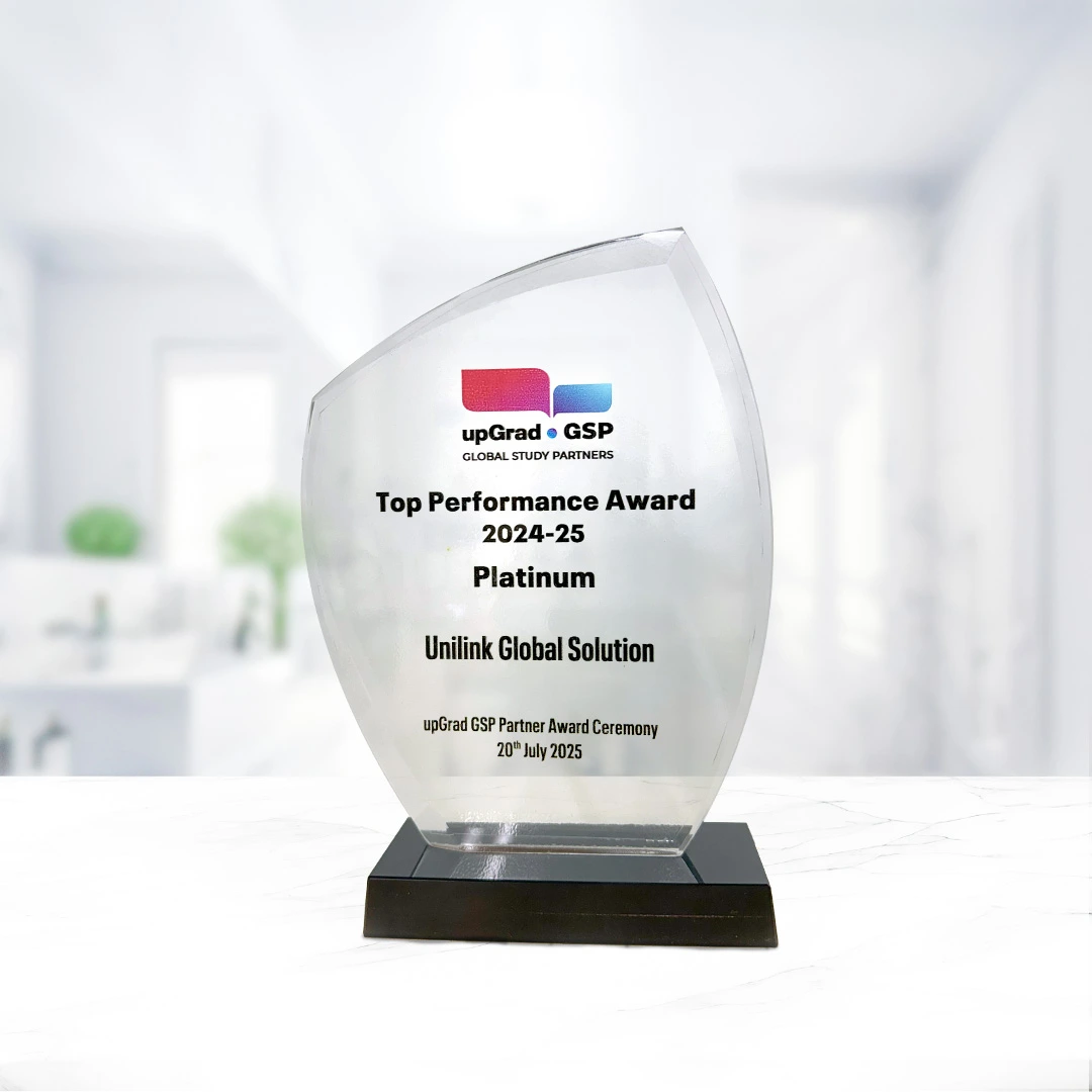 TOP PERFORMANCE AWARD - 2024-25