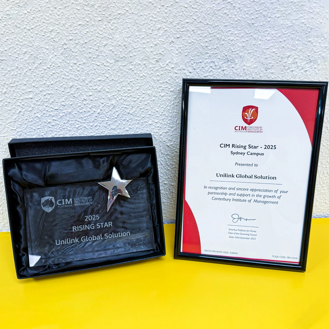 TOP PERFORMANCE AWARD - 2025