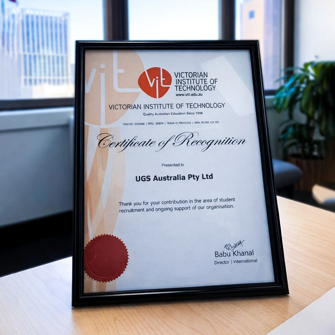 CHAMPION OF STUDENT SUCCESS AWARD - 2025