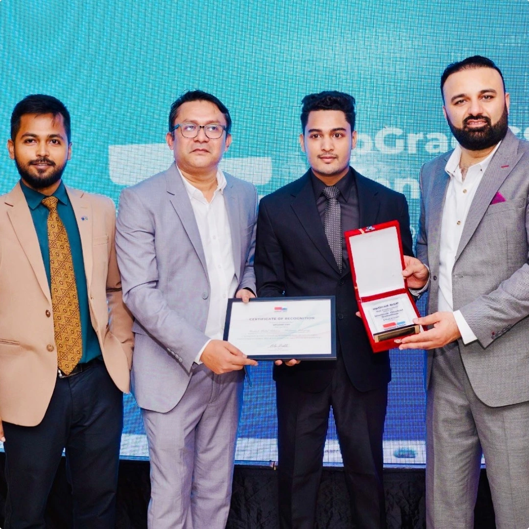 TOP PERFORMANCE AWARD - 2023-24